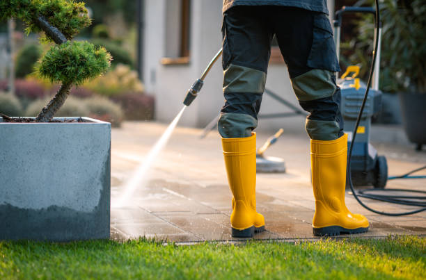 Garage Pressure Washing in Town And Country, WA